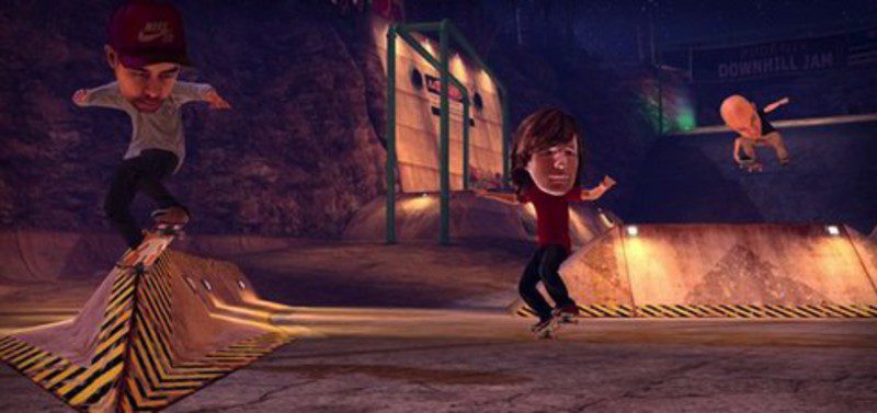 tony hawks pro skater hd