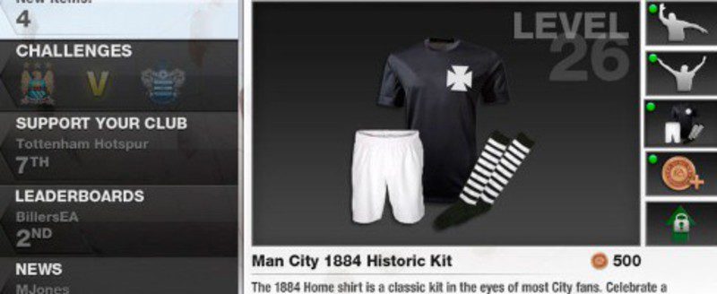 'FIFA 13', fútbol en estado puro de la mano de EA Sports