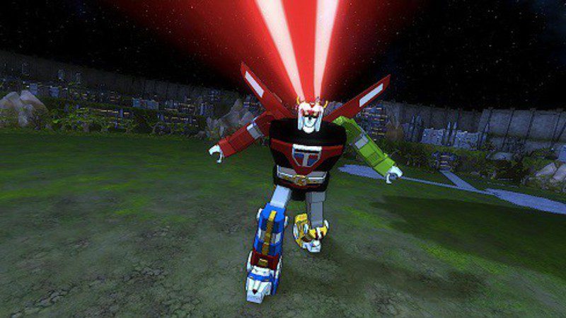 'Voltron: Defender of the Universe', vuelta al clásico anime