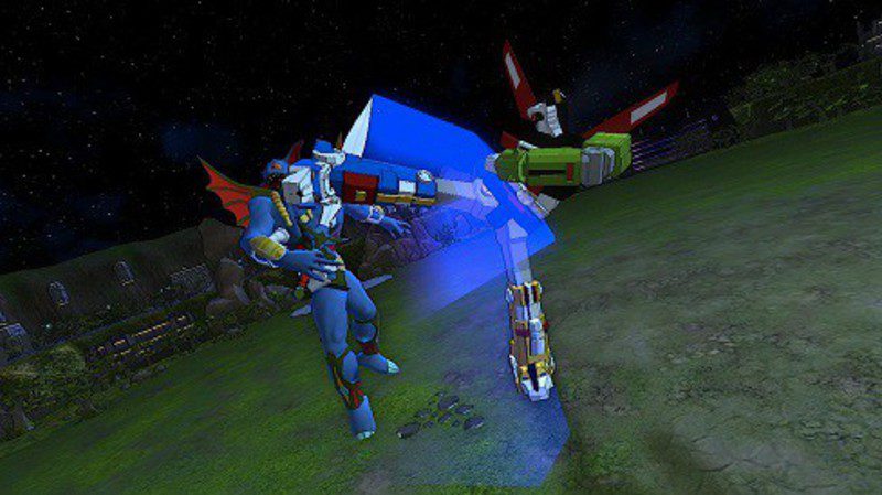 'Voltron: Defender of the Universe', vuelta al clásico anime