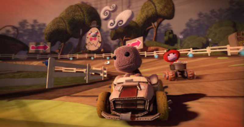 LittleBigPlanet Karting