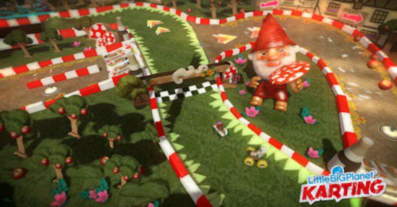 LittleBigPlanet Karting