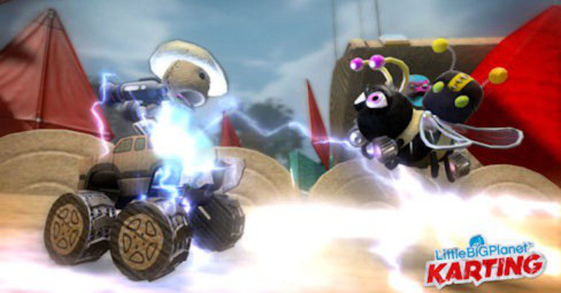 LittleBigPlanet Karting