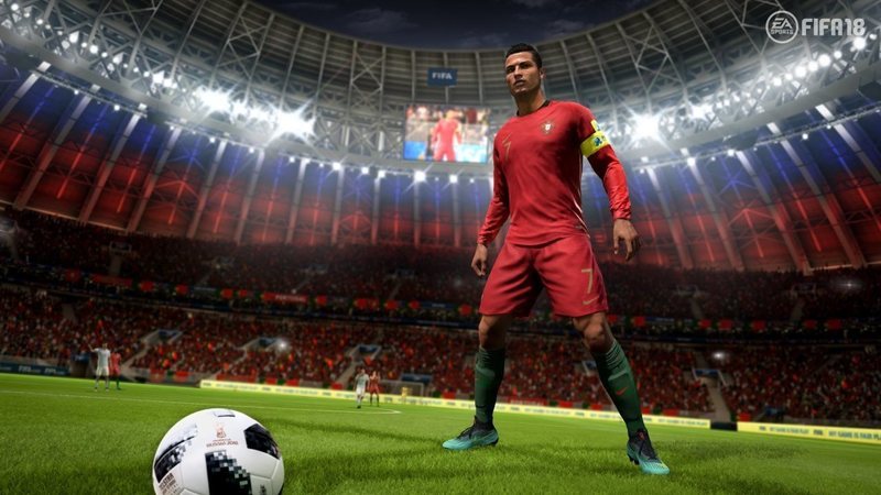 Análisis de 'FIFA 18 World Cup' 4