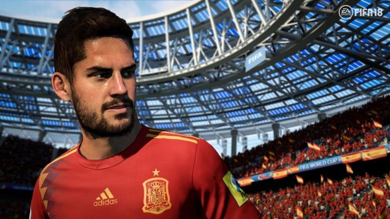 Análisis de 'FIFA 18 World Cup' 5