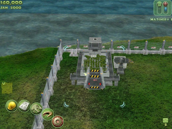 Jurassic Park Operation Genesis 03