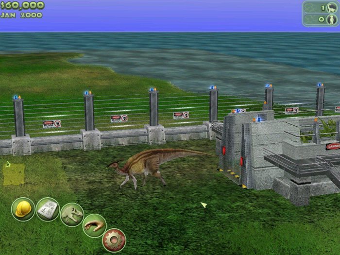 Jurassic Park Operation Genesis 04