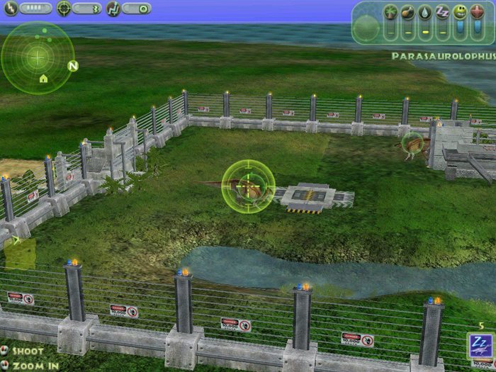 Jurassic Park Operation Genesis 05