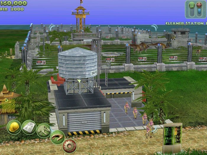 Jurassic Park Operation Genesis 06