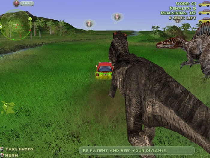Jurassic Park Operation Genesis 09