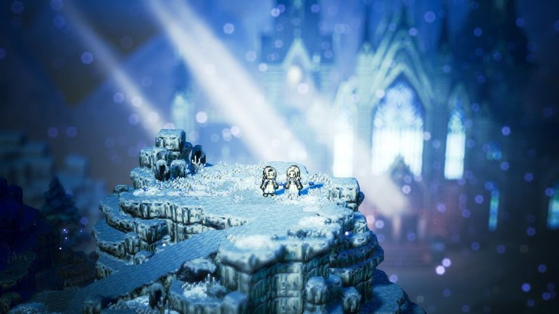 Análisis de Octopath Traveler 3