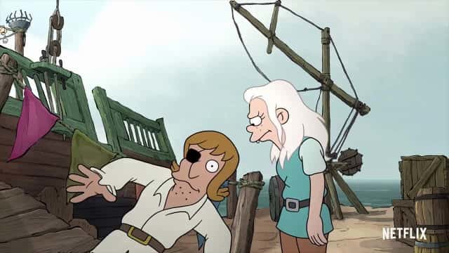 (Des)encanto historia