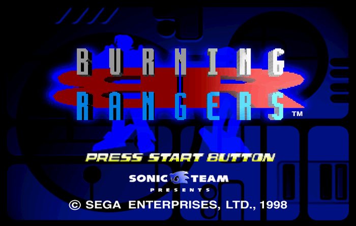 Burning Rangers 01