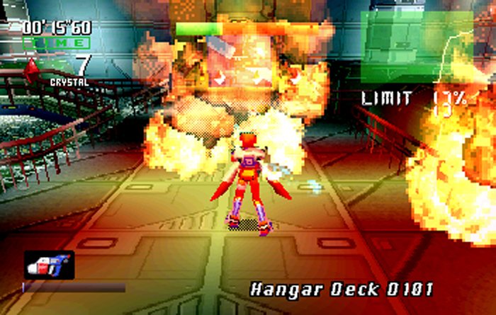 Burning Rangers 05
