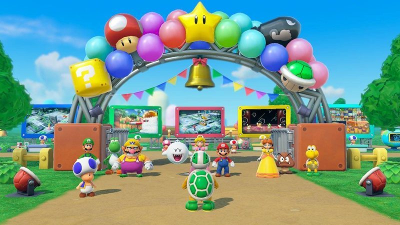 Super Mario Party