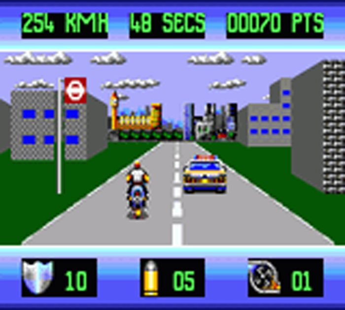 Out Run Europa GG 01