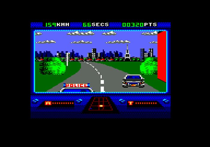 Out Run Europa AMS 01