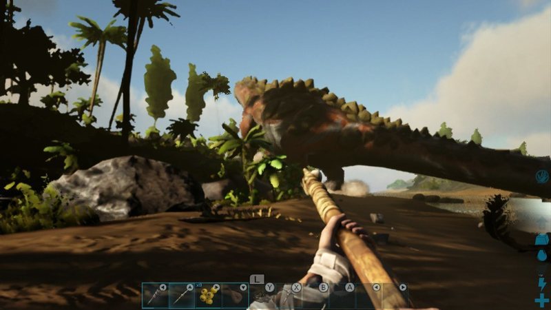 Ark Survival Evolved