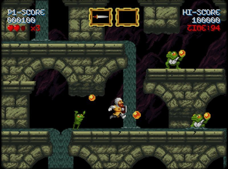 Maldita Castilla