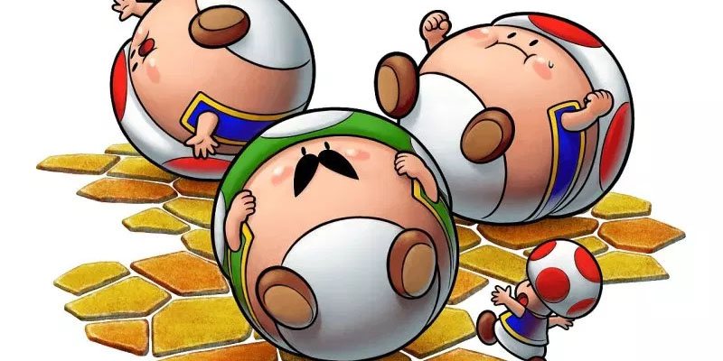 Mario & Luigi: Viaje al centro de Bowser + Las peripecias de Bowsy