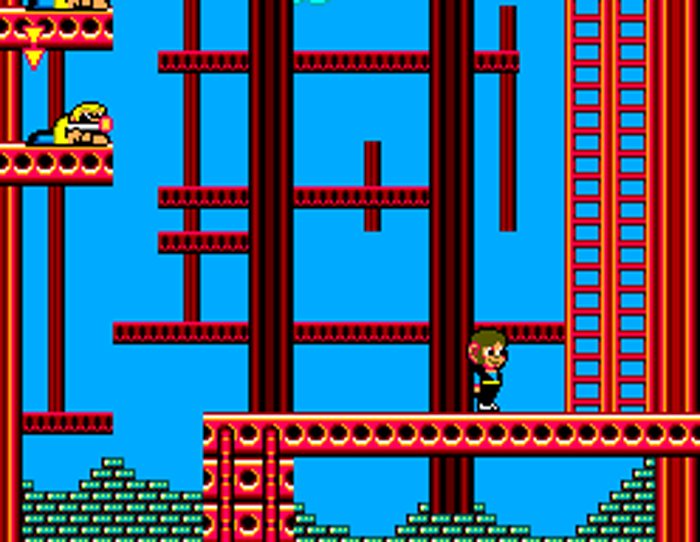 Alex Kidd in Shinobi World 03