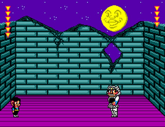 Alex Kidd in Shinobi World 04