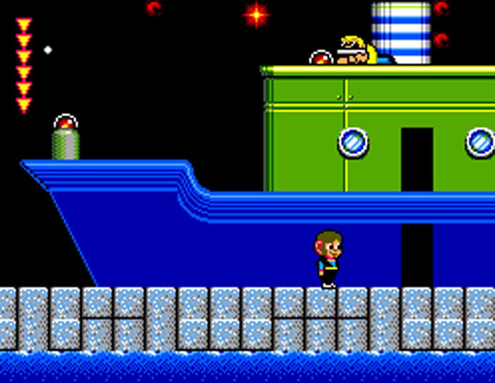 Alex Kidd in Shinobi World 05
