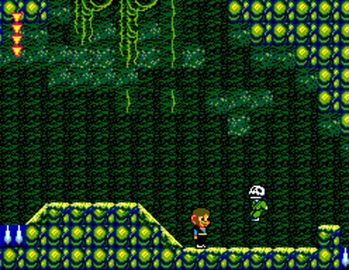 Alex Kidd in Shinobi World 09