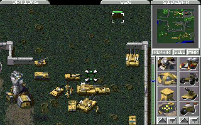 Command and Conquer PC 04