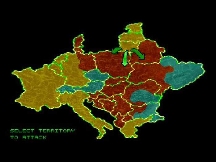 Command and Conquer PSX 01