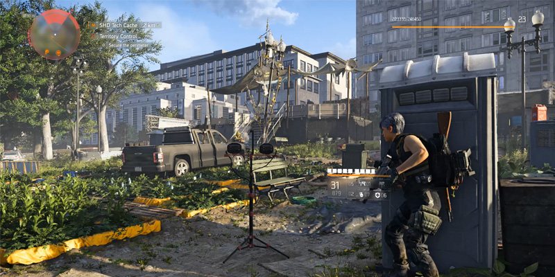 The Division 2