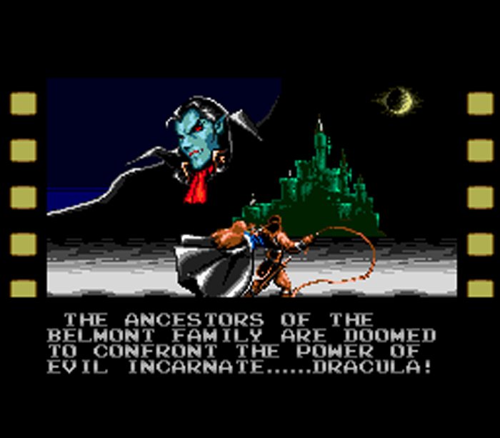 Castlevania TNG 02