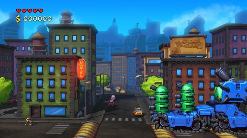 Mechstermination Force