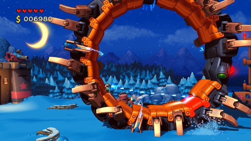 Mechstermination Force