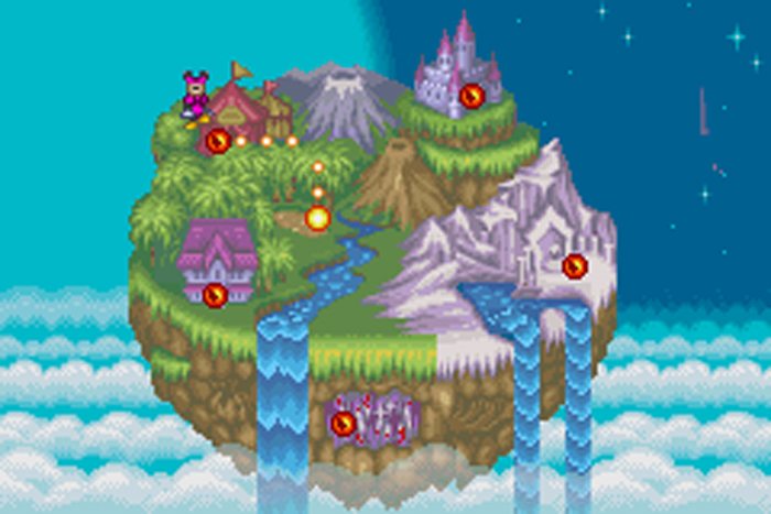 Great Circus Mystery GBA 01