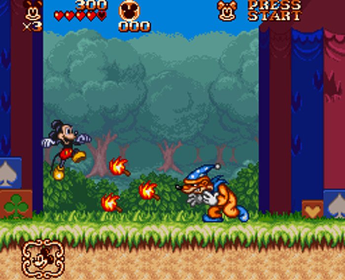 Great Circus Mystery SNES 02