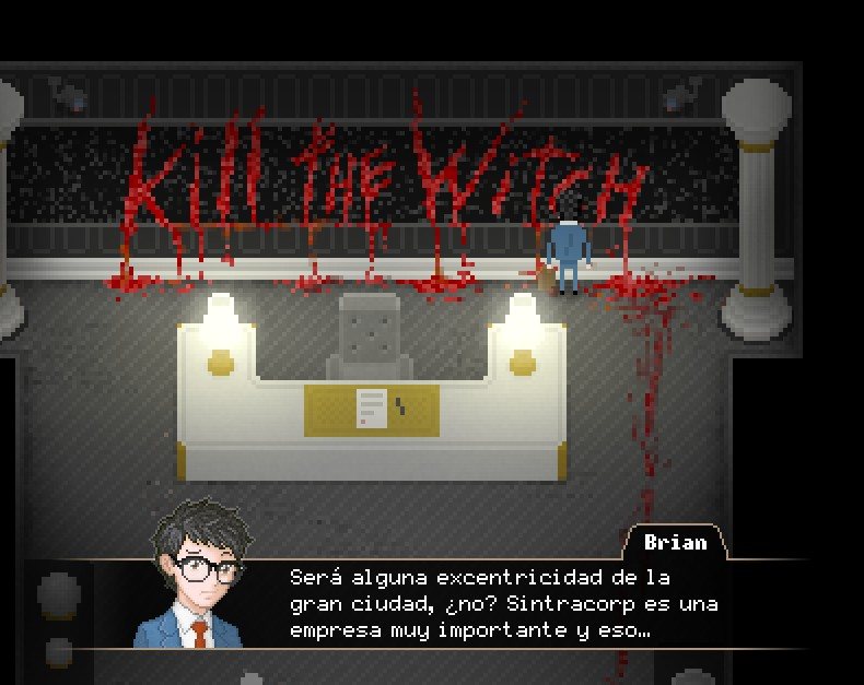 Yuppie Psycho
