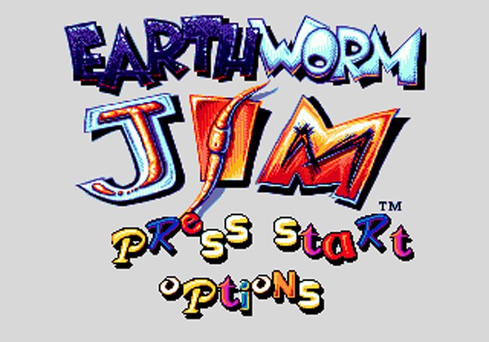 Earthworm Jim MD 01
