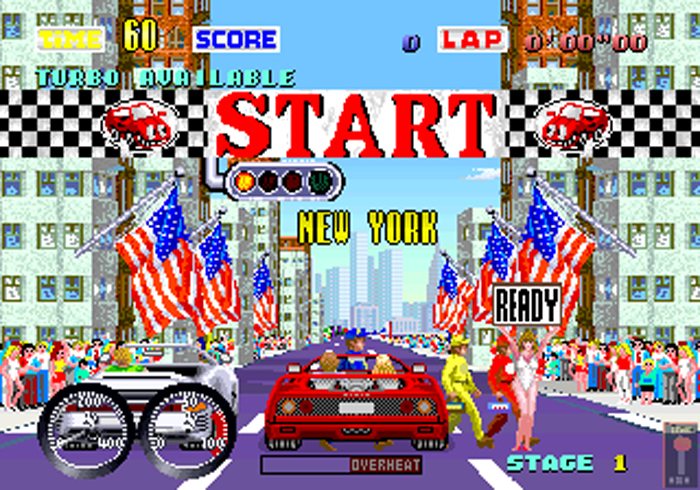 Turbo Out Run arcade 03