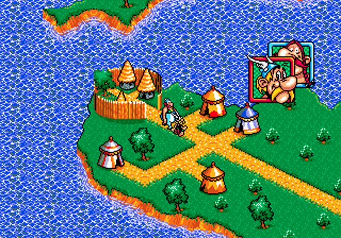 Asterix and the Power of the Gods 04