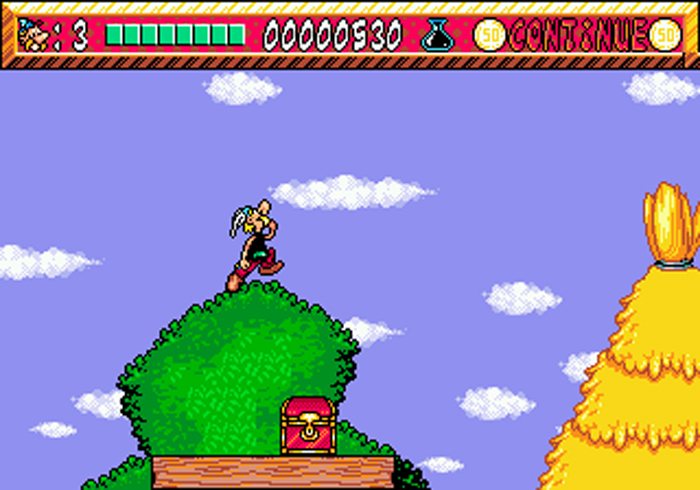 Asterix and the Power of the Gods 06