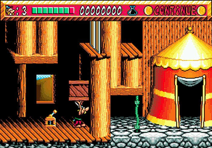 Asterix and the Power of the Gods 08