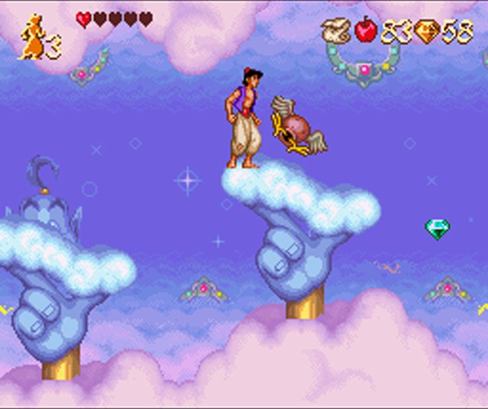 Aladdin SNES 08