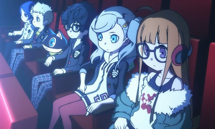Persona Q2
