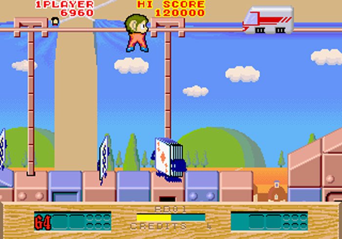 Alex Kidd the Lost Stars arcade 03