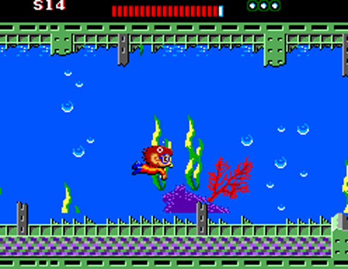 Alex Kidd the Lost Stars MS 02