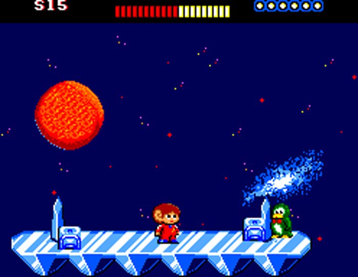 Alex Kidd the Lost Stars MS 05