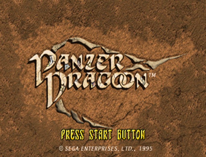 Panzer Dragoon 01