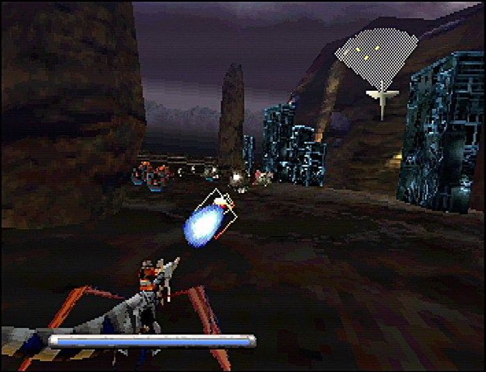 Panzer Dragoon 07