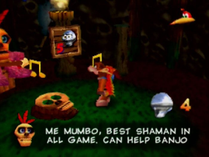Banjo-Kazooie 06
